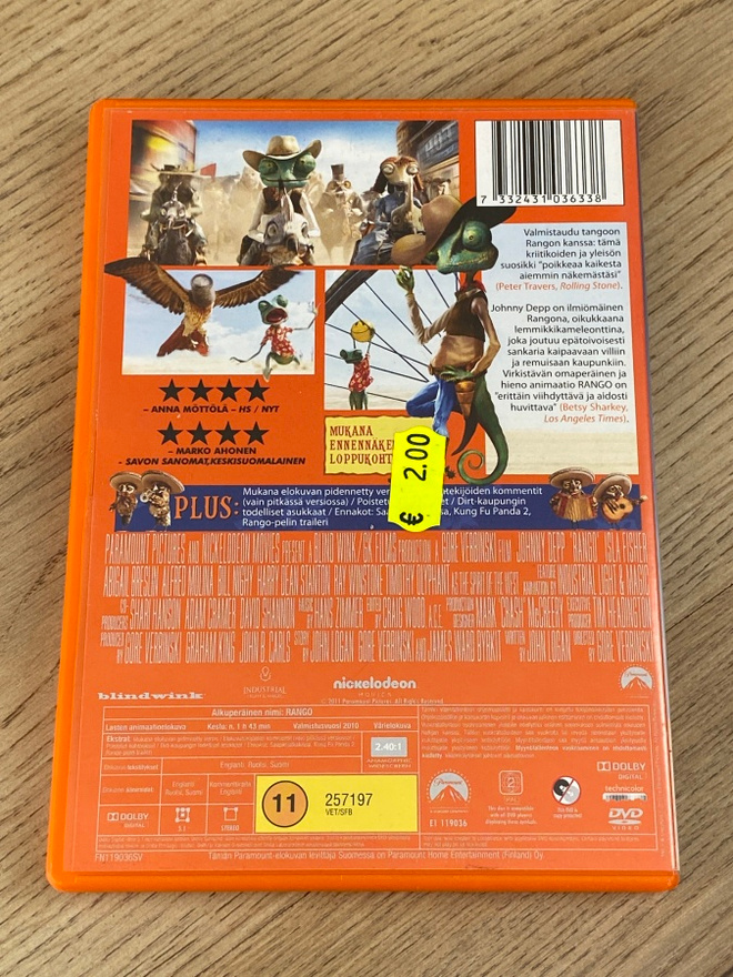 Item image