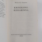 Hester W. Chapman : Krinoliinikeisarinna - pikkukuva 2