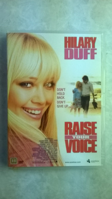 Raise Your Voice - Kesän Sävelet DVD