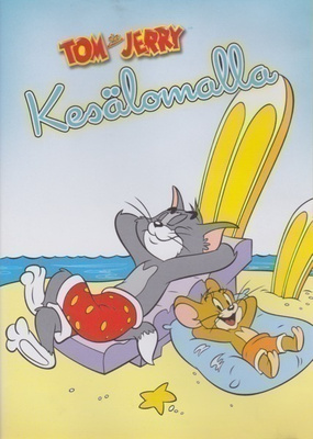 DVD: Tom ja Jerry: Kesälomalla