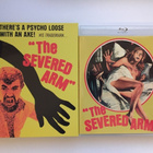 The Severed Arm (Blu-ray) Slipcover (Vinegar Syndrome) 1973 - pikkukuva 1