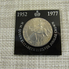 H.M. Elizabeth II Silver Jubilee Crown 1952-1977 raha. - pikkukuva 1