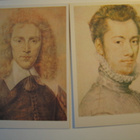 French drawing the Hermitage Leningrad - korttisarja - pikkukuva 5
