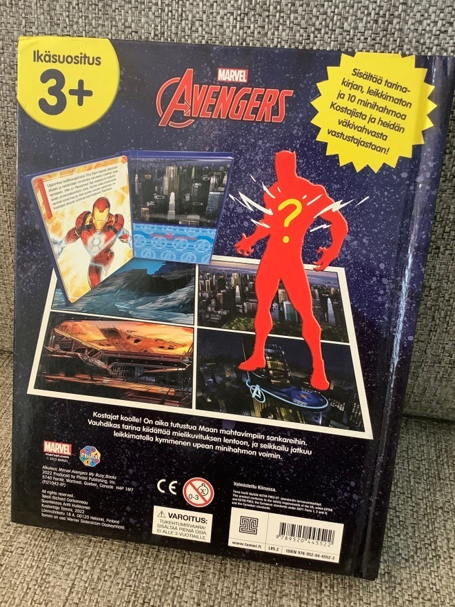 Item image
