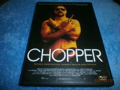 CHOPPER - DVD
