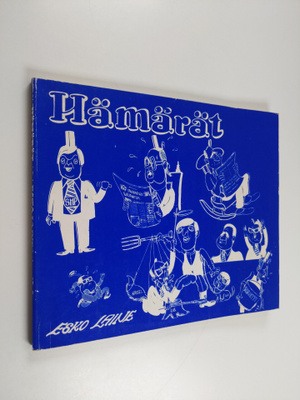 Esko Laine : Hämärät