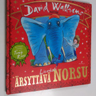 Tony Ross : David Walliams esittää Lievästi ärsyttävä norsu - pikkukuva 1