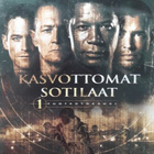 Kasvottomat Sotilaat  -  Kausi 1  -  (4 DVD) - pikkukuva 1