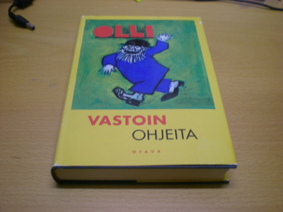 Olli: Vastoin ohjeita - Toiset sata parasta pakinaa