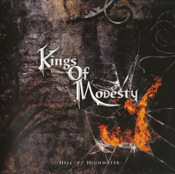 { kings of modesty - hell or highwater (melodic metal) }