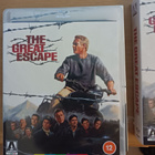Steve Mc Queen/Charles Bronson The Great Escape Limited - pikkukuva 1