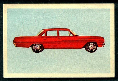 HELLAS PURUKUMI, BUICK SPECIAL 4 D SEDAN N:o 109