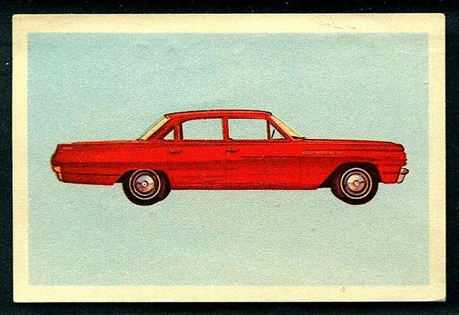 HELLAS PURUKUMI, BUICK SPECIAL 4 D SEDAN N:o 109