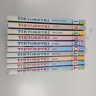 Tietoretki 1-10, lasten tietokirjasto : Eläimet ; Kasvit ... - pikkukuva 1