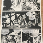 2 x Tex Willer ORIGINAALI SIVU Giacomo Danubio Tex 7/2013 #2 - pikkukuva 1