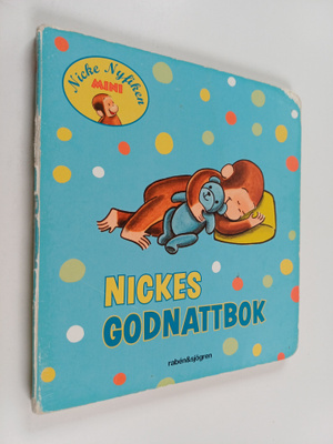 Margret Rey : Nickes godnattbok