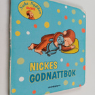 Margret Rey : Nickes godnattbok - pikkukuva 1