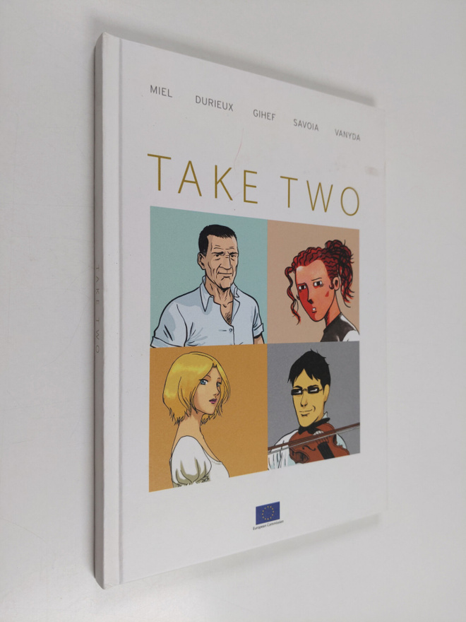 Rudi Miel : Take two
