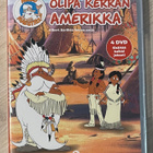 Olipa kerran Amerikka (4DVD) alkuperäiset dubbaukset (UUSI) - pikkukuva 1