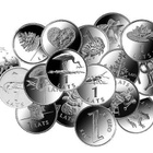 1 lats 2006 Latvia, Juhannustammiseppele - pikkukuva 2