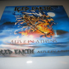 Iced Earth - Alive In Athens (3 x CD) - pikkukuva 1