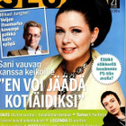 Seura n:o 21 2010 Sani. Ulvilan murha. Elias. Hilda. Riitta. - pikkukuva 1
