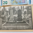 VANHA Kabinetti Valokuva Hauta 1900-l Barsokevitz Kuopio - pikkukuva 1