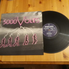 5000 Volts – 5000 Volts lp orig 1976 Electrnic, Disco hieno - pikkukuva 1