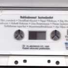 C-kasetti RAKKAIMMAT LASTENLAULUT, 1995 (ilman kansipaperia) - pikkukuva 2