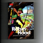 Pulp RObin Hood Sherwoodin Metsäsissi. Sarjakuva - pikkukuva 1
