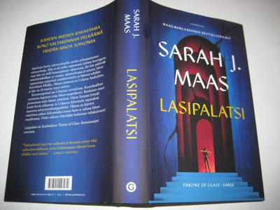 Sarah J. Maas : Lasipalatsi - Sid 4p
