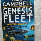 Campbell, Jack: Genesis Fleet book 2: Ascendant - pikkukuva 1