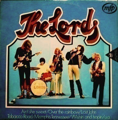 THE LORDS; LP