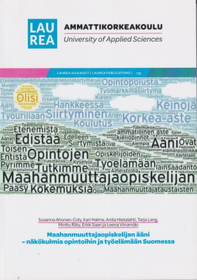 Susanna Ahonen-Coly: Maahanmuuttajaopiskelijan ääni