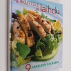 Leeni Peltonen ym. : Herkuttele ja laihdu - 9 askeleen oh... - pikkukuva 1