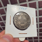 2 Markkaa 1865 - pikkukuva 2