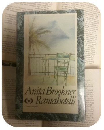 Anita Brookner - Rantahotelli (sid.)