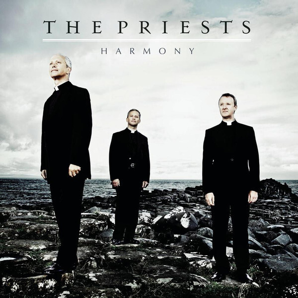 The Priests - Harmony (CD) MINT!!