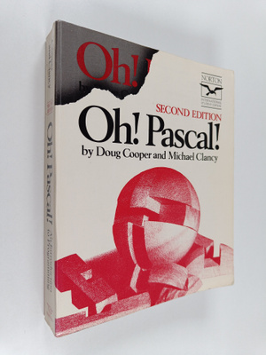 Doug Cooper : Oh! Pascal!