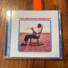 Louis Armstrong - Greatest Hits cd - pikkukuva 1