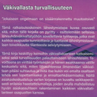 Tapani Ahola: Väkivallasta turvallisuuteen - pikkukuva 3