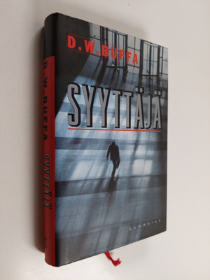 D. W. Buffa : Syyttäjä