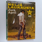 Jack April : Neljä laukausta - pikkukuva 1