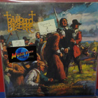 Reverend Bizarre - II: Crush The Insects M-/M- 2LP - pikkukuva 1