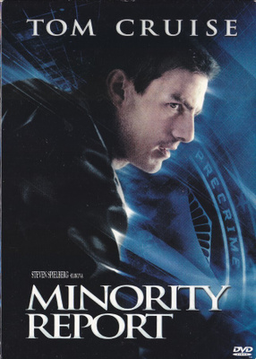Minority report (2xDVD K15)