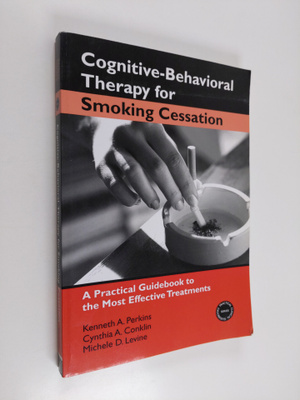 Kenneth A. Perkins ym. : Cognitive-behavioral Therapy for...
