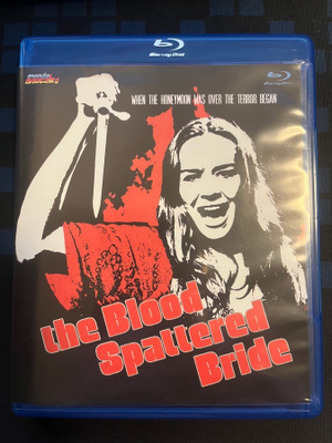 Verentahrima morsian (Mondo Macabro) Blu-ray (1972)
