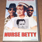 NURSE BETTY VHS KOMEDIA VUODELTA 2000 - pikkukuva 1