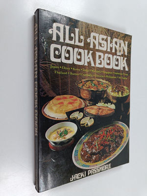 Jacki Passmore : All Asian Cookbook