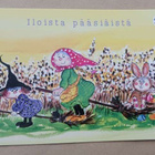 Virpi Pekkala: Noita pupu luudalla, SPR, PMM ehiö, p. 2019 - pikkukuva 1
